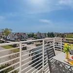 Mierzeja - Marina, Katy Rybackie, Klimatyzacja, Przyjazne Zwierzetom, 100 M Od Zalewu Wislanego, Bezplatny Meleks Lägenhet *