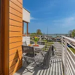 Mierzeja - Marina, Katy Rybackie, Klimatyzacja, Przyjazne Zwierzetom, 100 M Od Zalewu Wislanego, Bezplatny Meleks شقة