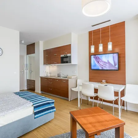 아파트 Mierzeja - Marina, Katy Rybackie, Klimatyzacja, Przyjazne Zwierzetom, 100 M Od Zalewu Wislanego