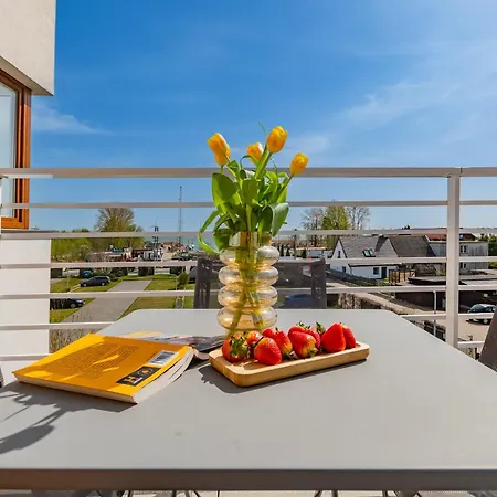 Mierzeja - Marina, Katy Rybackie, Klimatyzacja, Przyjazne Zwierzetom, 100 M Od Zalewu Wislanego Lejlighed *