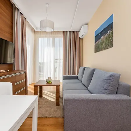 아파트 Mierzeja - Marina, Katy Rybackie, Klimatyzacja, Przyjazne Zwierzetom, 100 M Od Zalewu Wislanego Kąty Rybackie