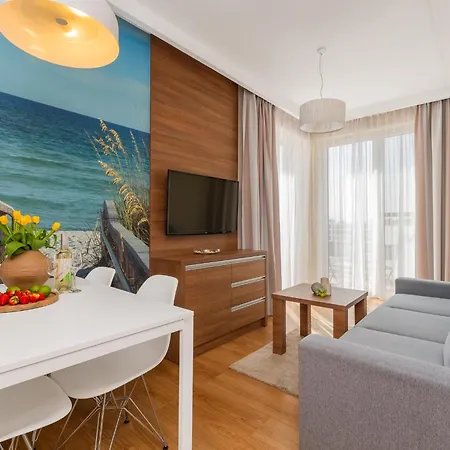 Lejlighed Mierzeja - Marina, Katy Rybackie, Klimatyzacja, Przyjazne Zwierzetom, 100 M Od Zalewu Wislanego