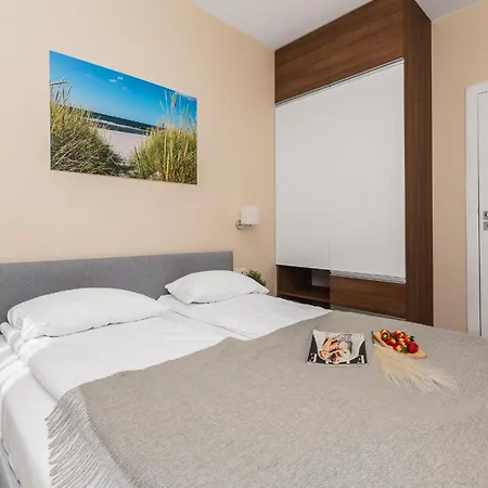 Mierzeja - Marina, Katy Rybackie, Klimatyzacja, Przyjazne Zwierzetom, 100 M Od Zalewu Wislanego * Kąty Rybackie