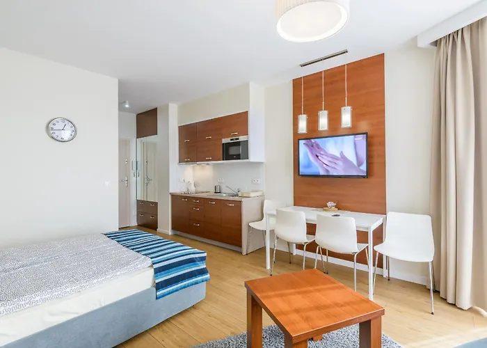 Apartmán Mierzeja - Marina, Katy Rybackie, Klimatyzacja, Przyjazne Zwierzetom, 100 M Od Zalewu Wislanego