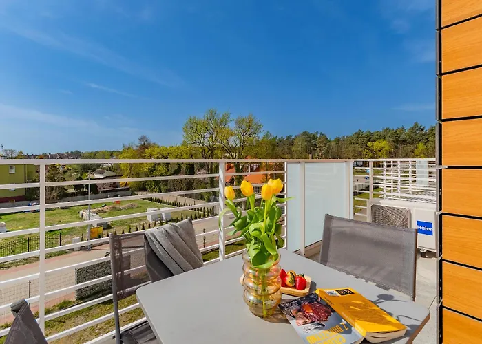 Apartmán Mierzeja - Marina, Katy Rybackie, Klimatyzacja, Przyjazne Zwierzetom, 100 M Od Zalewu Wislanego Kąty Rybackie