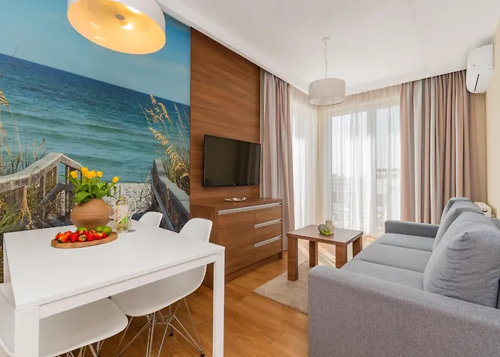 דירה Mierzeja - Marina, Katy Rybackie, Klimatyzacja, Przyjazne Zwierzetom, 100 M Od Zalewu Wislanego