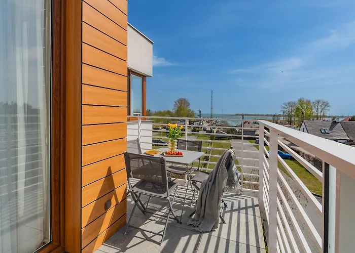 Mierzeja - Marina, Katy Rybackie, Klimatyzacja, Przyjazne Zwierzetom, 100 M Od Zalewu Wislanego Apartmán